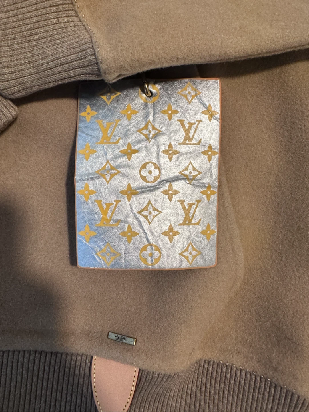 Louis Vuitton Staples Edition Hoodie - photo 3