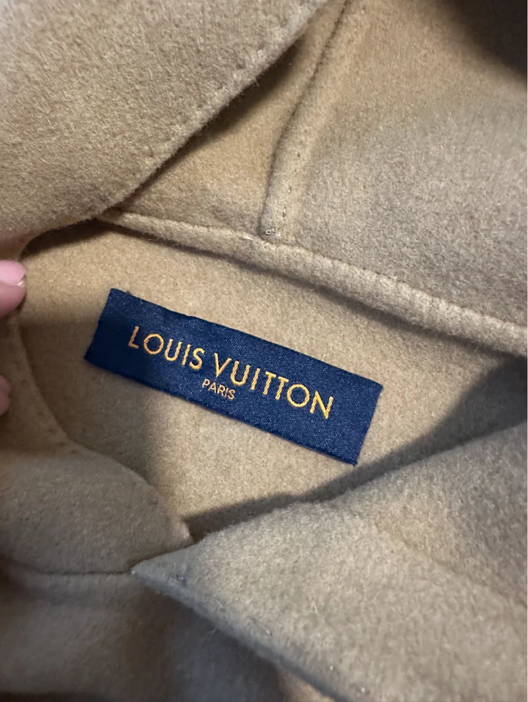 Louis Vuitton Staples Edition Hoodie - photo 4