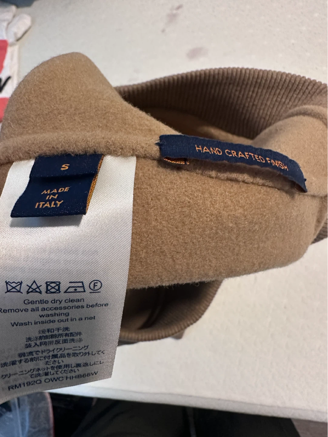 Louis Vuitton Staples Edition Hoodie - photo 5