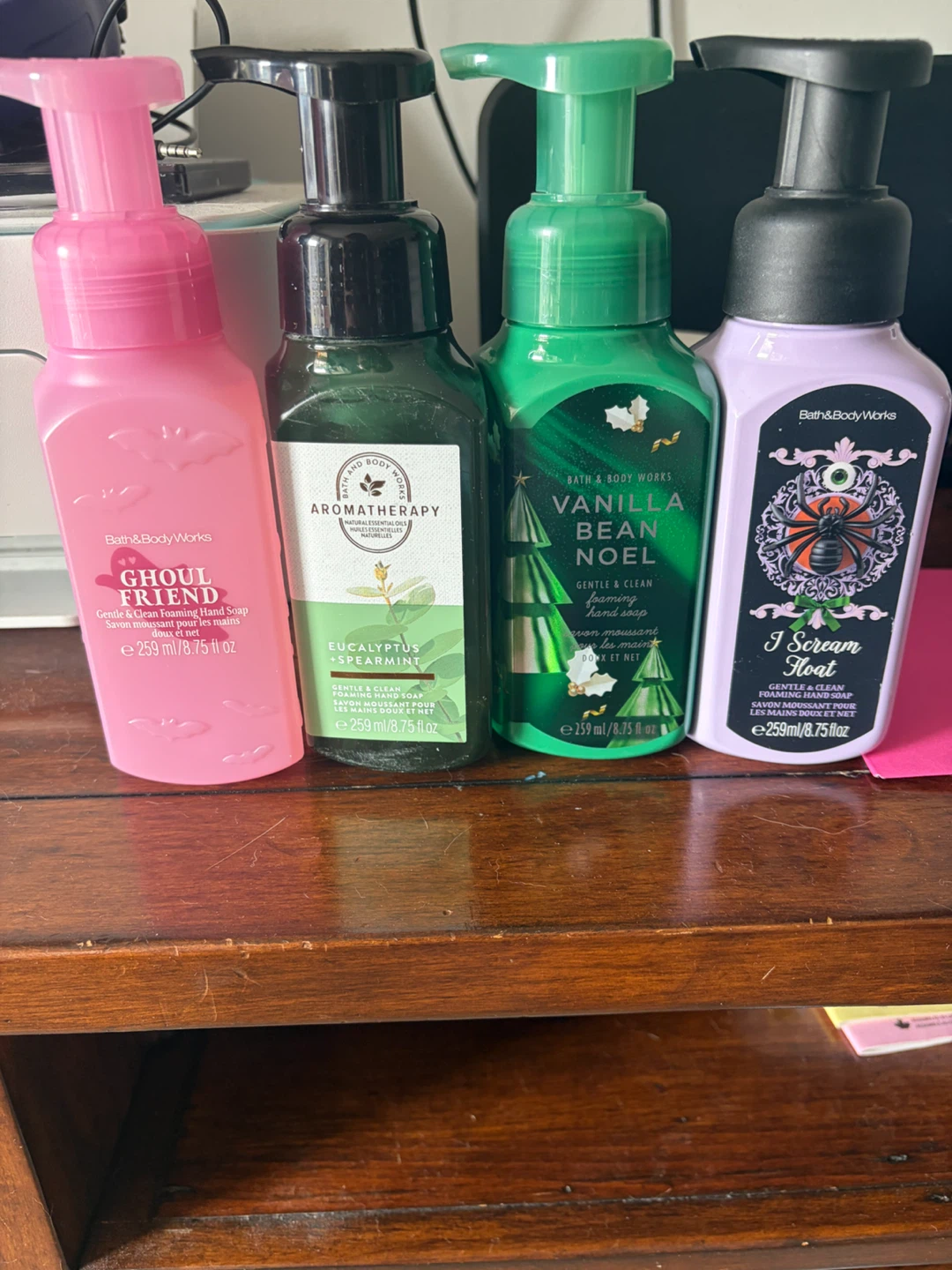 Bath & Body Works Foaming Hand Soap