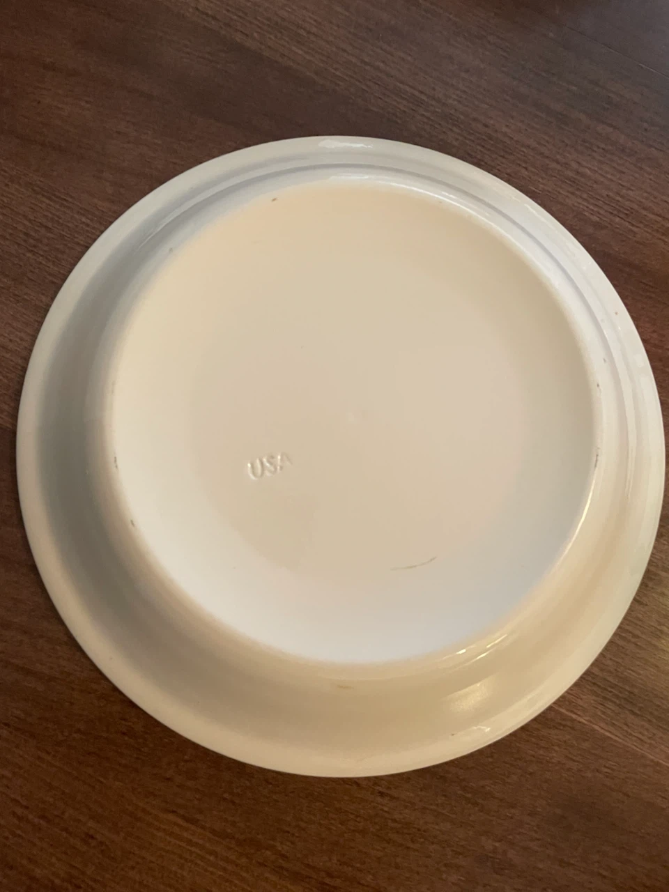 Vintage Pecan Pie Plate - photo 2