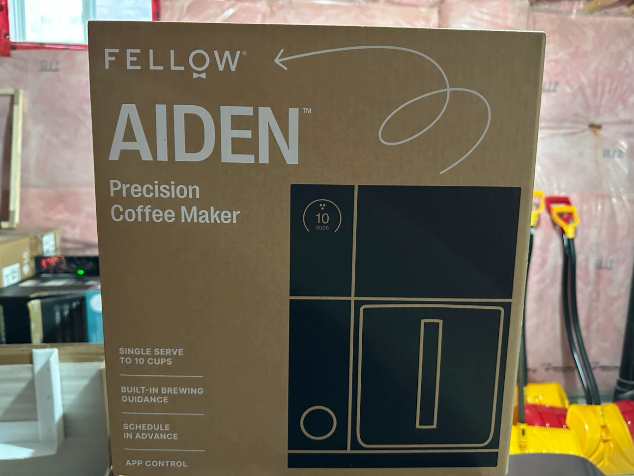 Fellow Aiden Precision Coffee Maker
