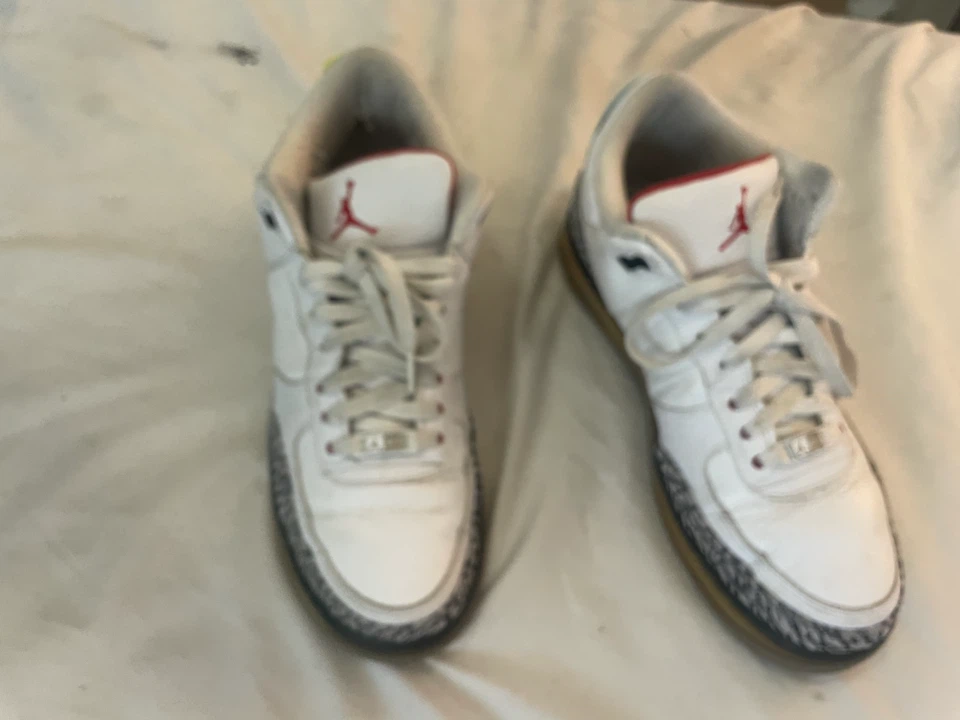 Nike Air Jordan 3 Golf Shoes