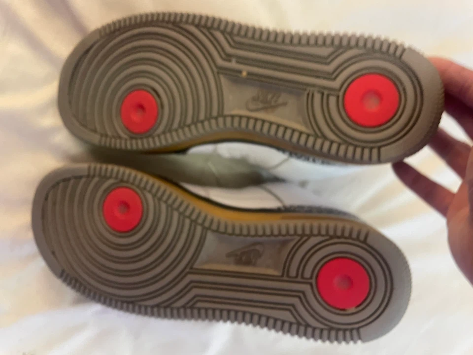 Nike Air Jordan 3 Golf Shoes - photo 4