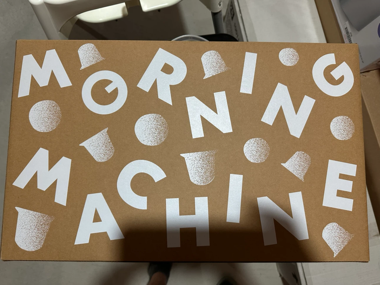Morning Machine Coffee Maker - photo 5