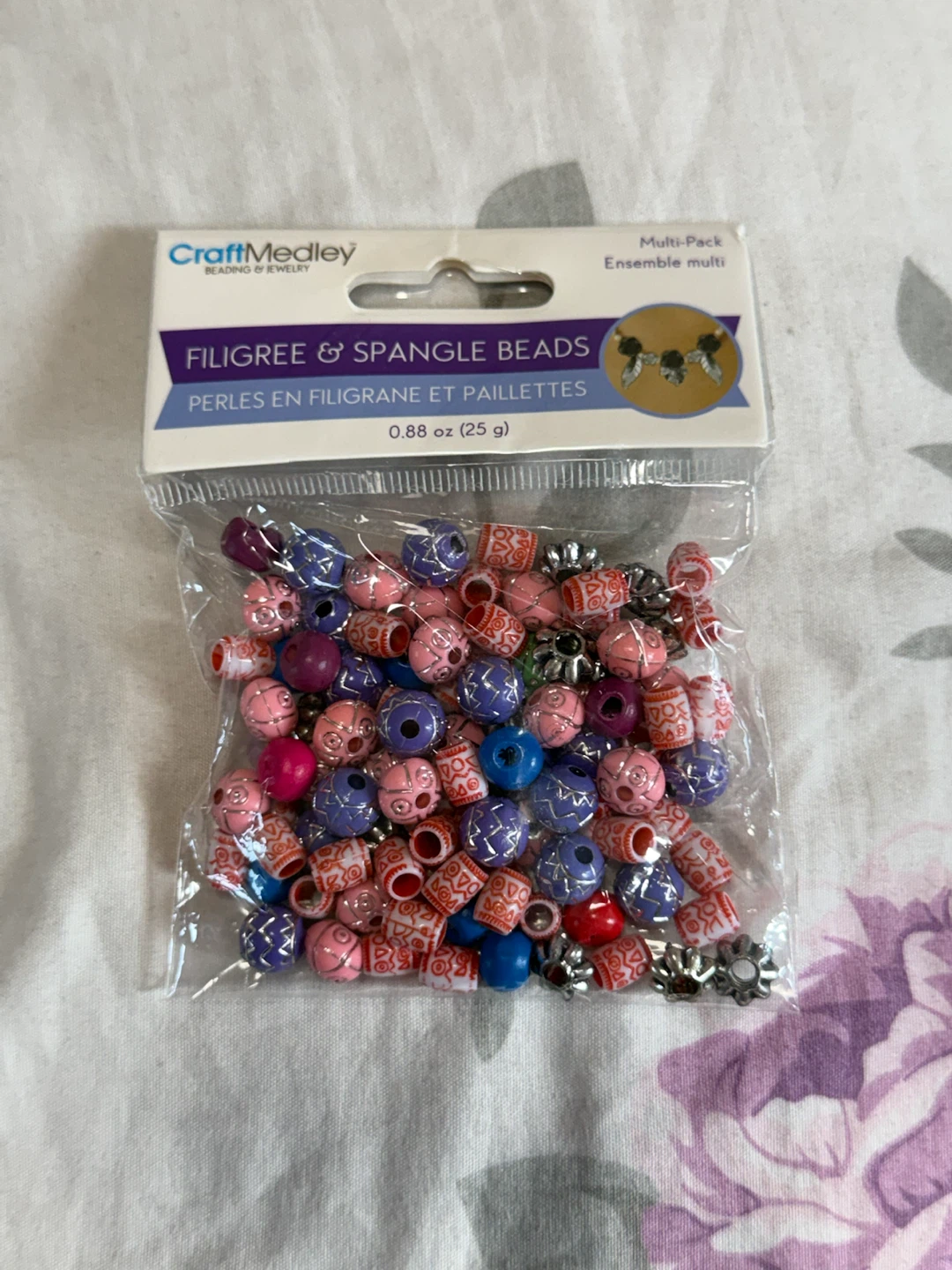 Multi-Pack random assorted beads - photo 2