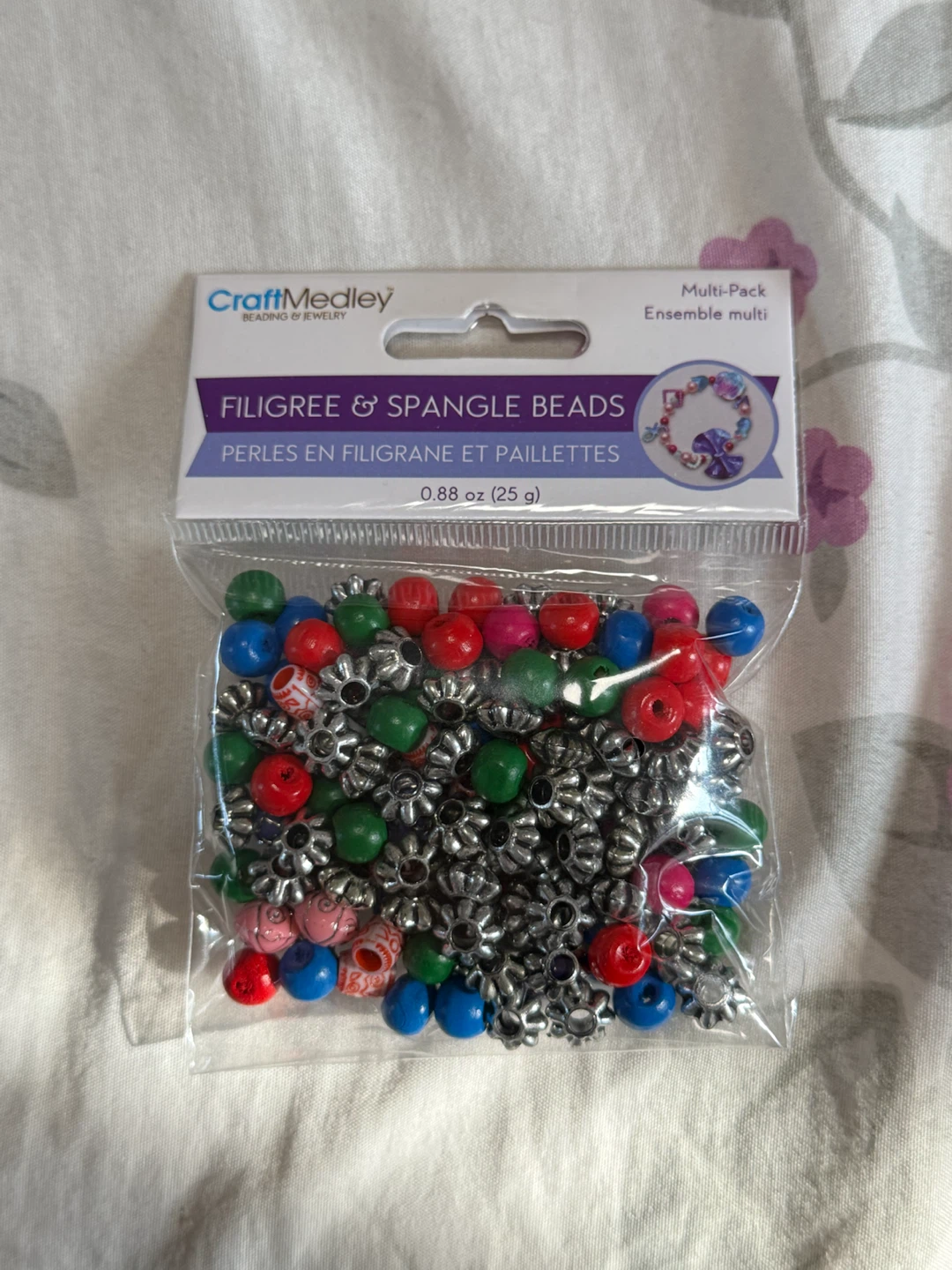 Multi-Pack random assorted beads - photo 4