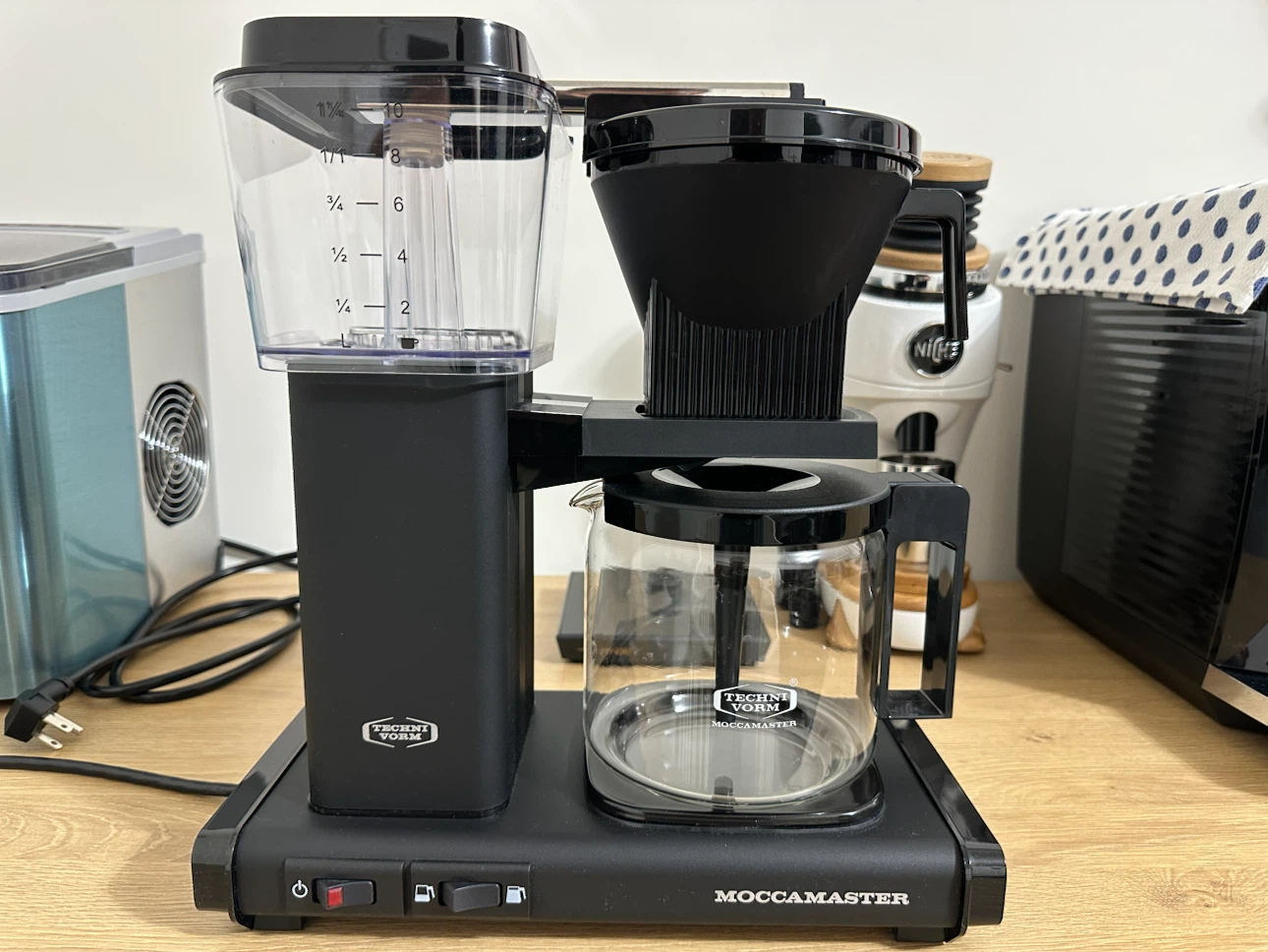 Technivorm Moccamaster Coffee Brewer