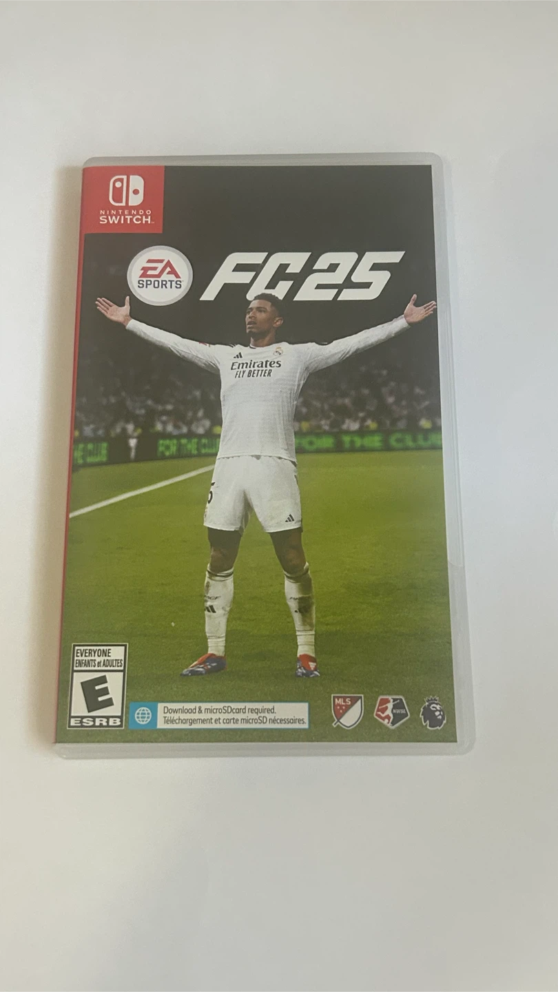 EA SPORTS FC 25 - Nintendo Switch