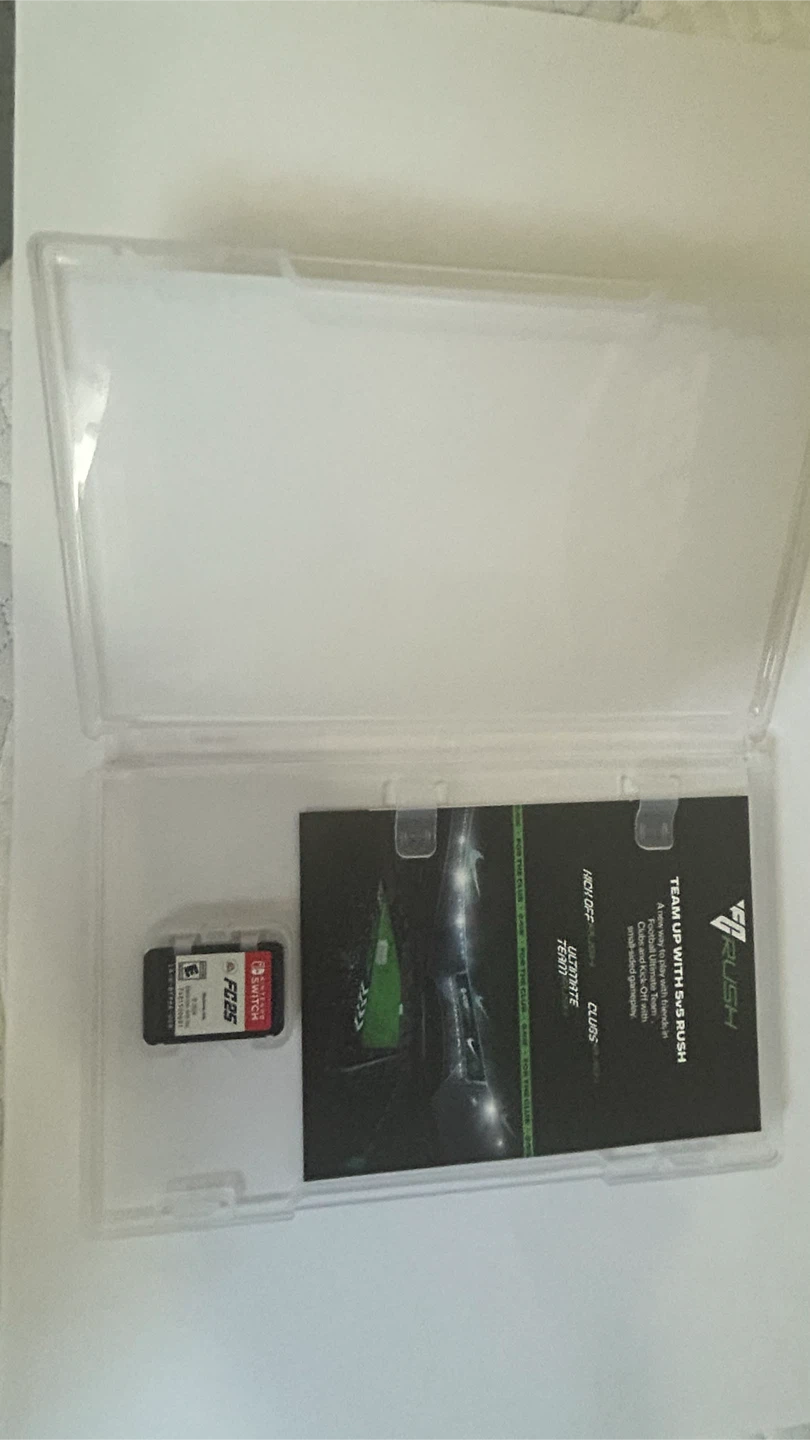 EA SPORTS FC 25 - Nintendo Switch - photo 2