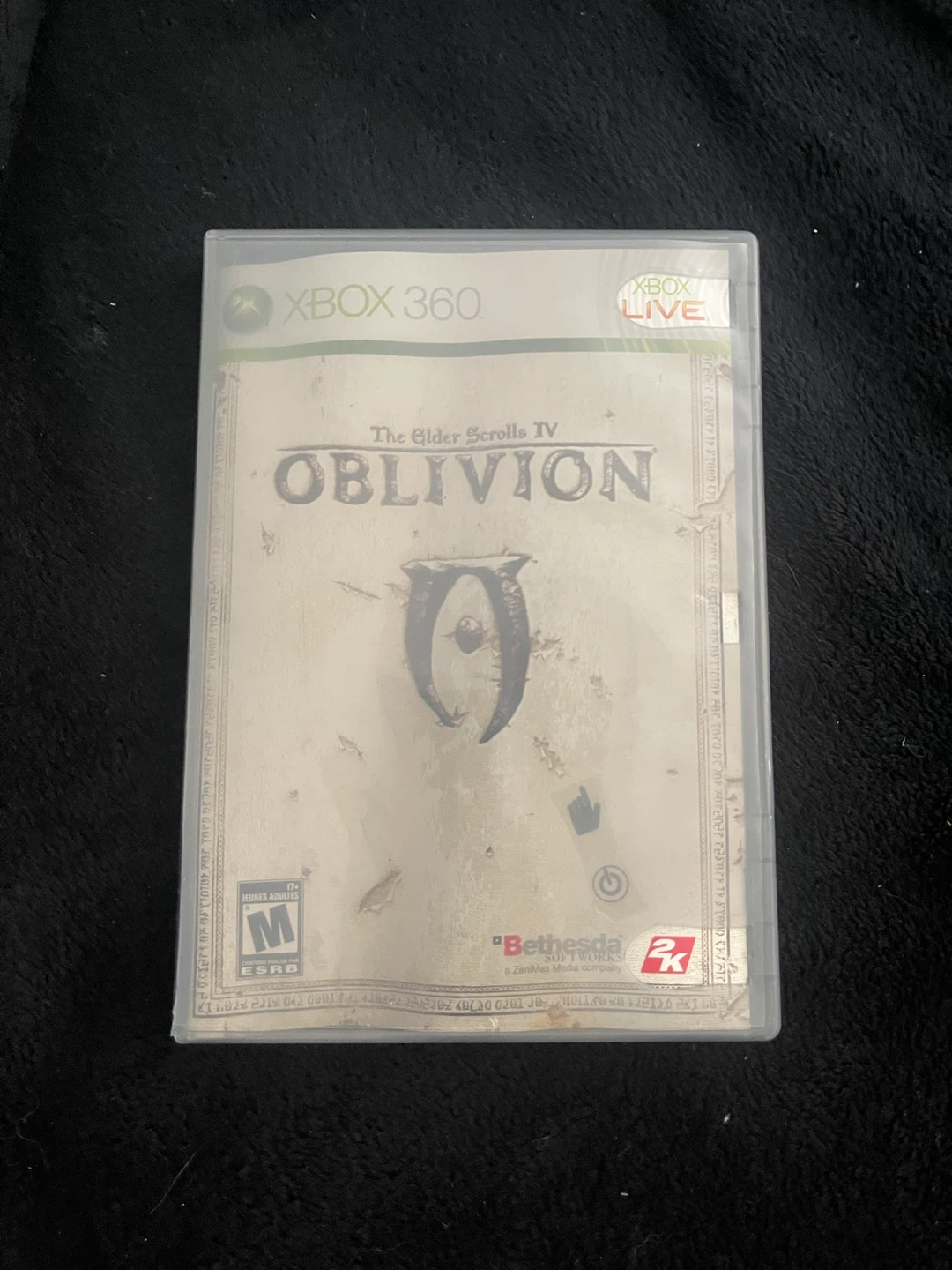 The Elder Scrolls IV: Oblivion XBOX 360