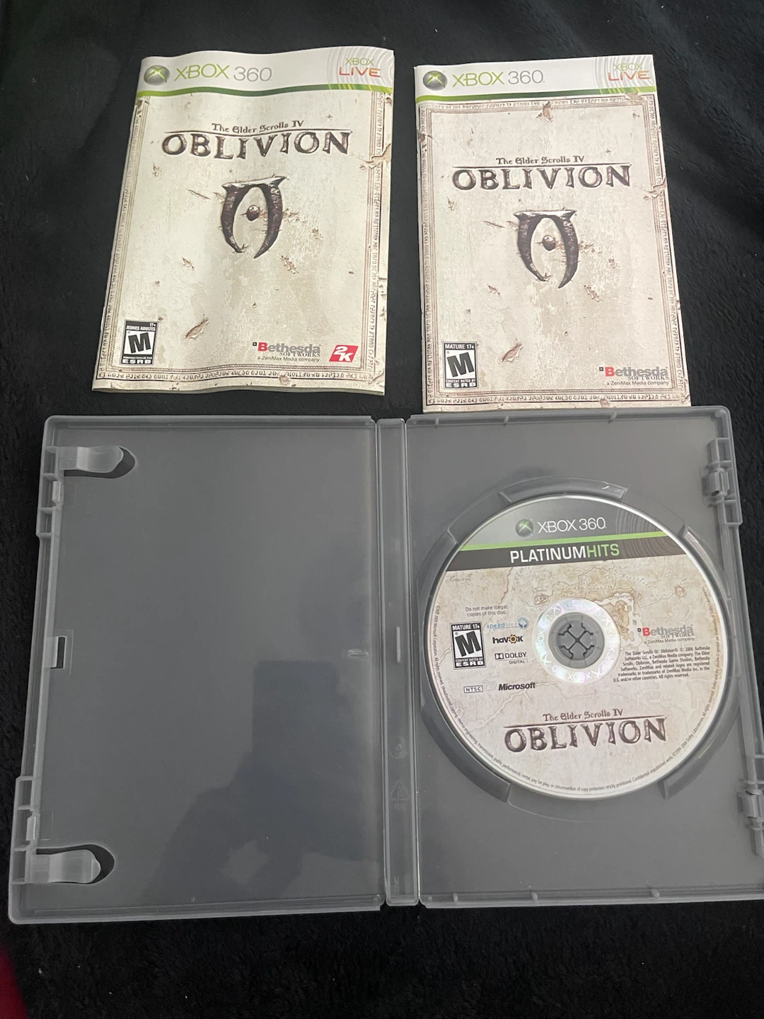 The Elder Scrolls IV: Oblivion XBOX 360 - photo 2