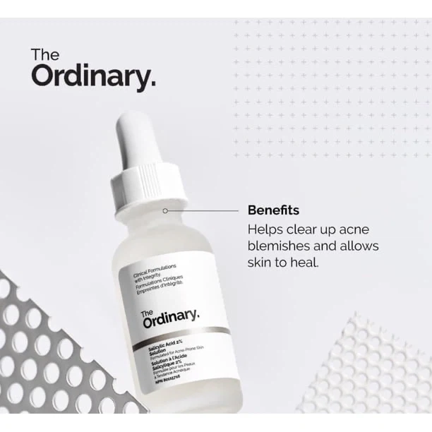 The Ordinary Salicylic Acid 2% Solution