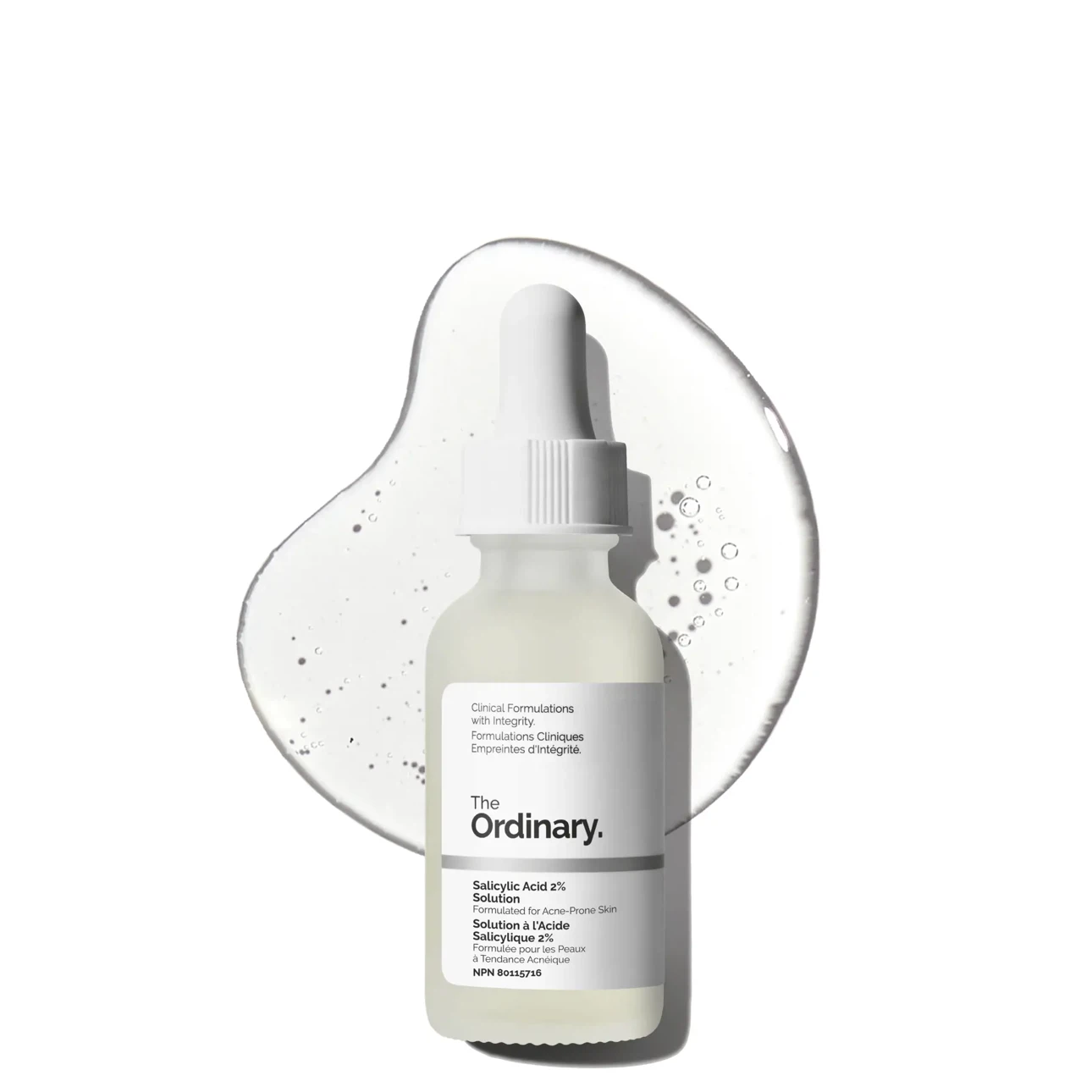 The Ordinary Salicylic Acid 2% Solution - photo 3