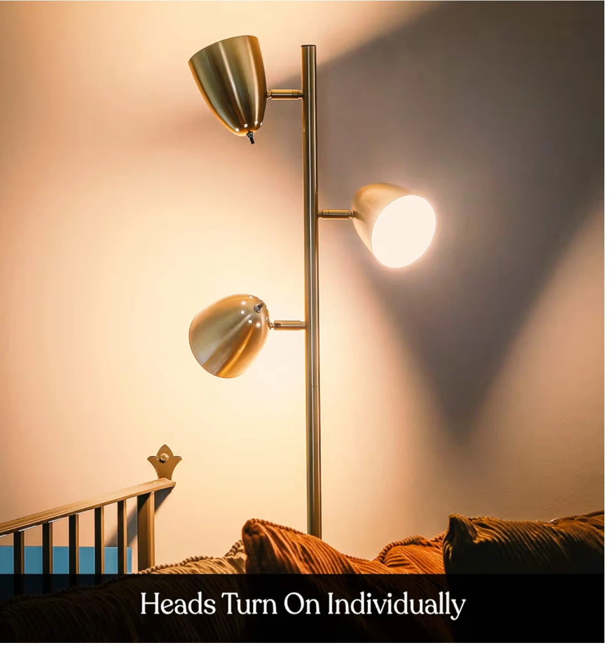 The Jacob LED Tree Floor Lamp - photo 2