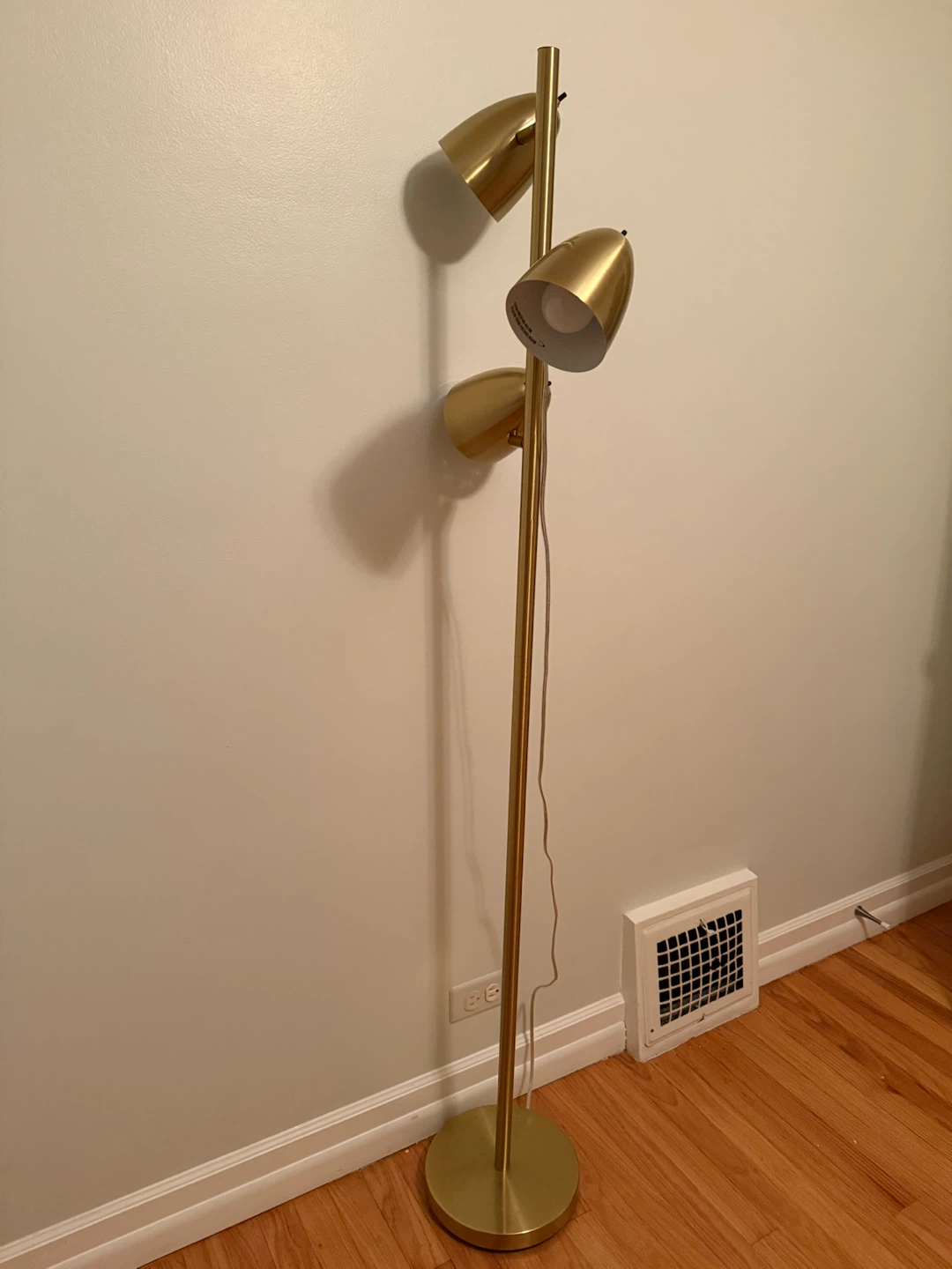 The Jacob LED Tree Floor Lamp - photo 3