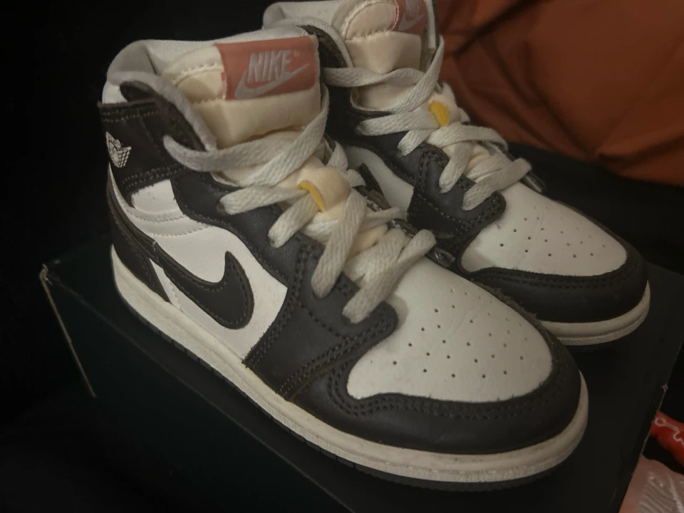 Jordan 1 Retro High OG (TD) Shoes - photo 3