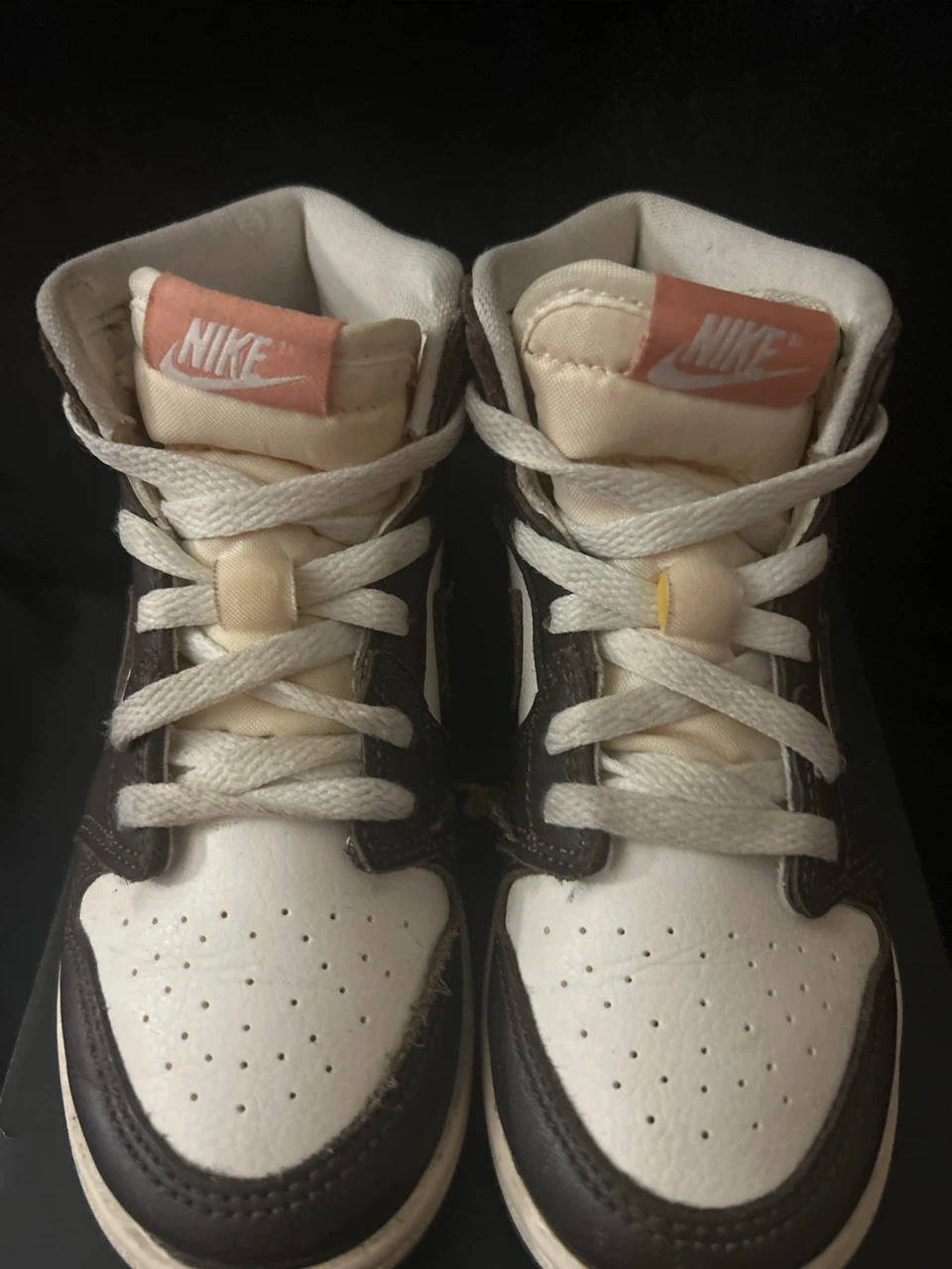 Jordan 1 Retro High OG (TD) Shoes - photo 4