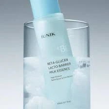 iUNIK Beta-Glucan Lacto Barrier Milk Essence 200ml - photo 2