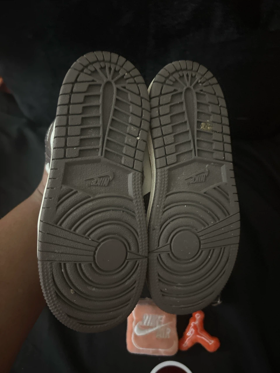 Jordan 1 Retro High OG (TD) Shoes - photo 5