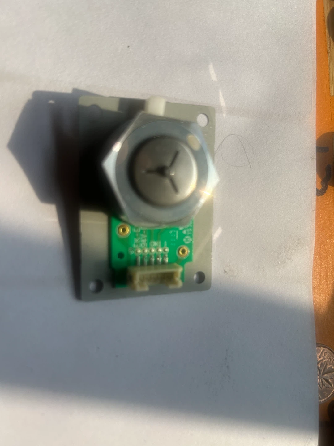 Pre owned Polygon mirror motor