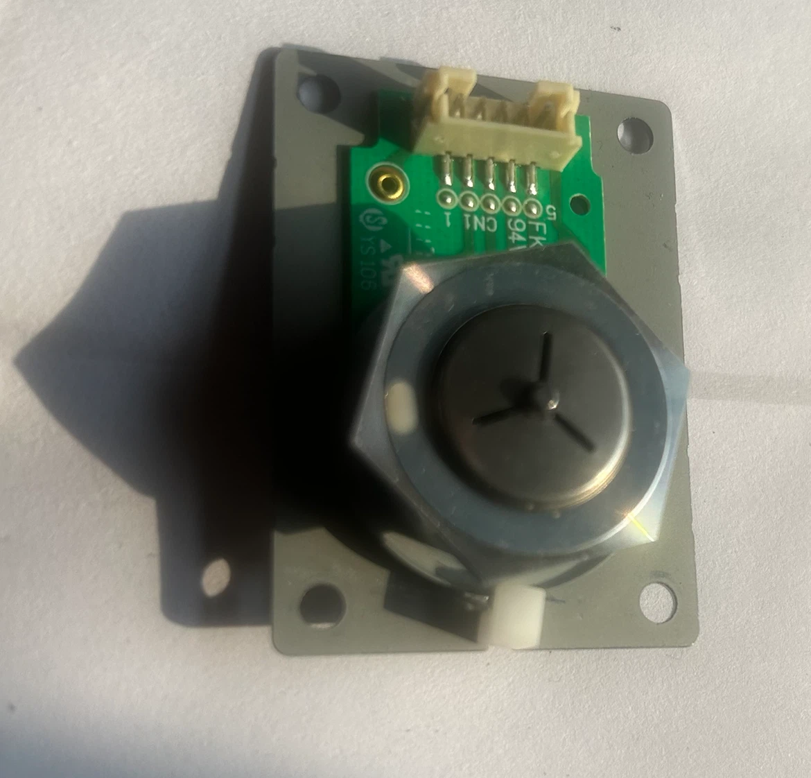 Pre owned Polygon mirror motor - photo 2