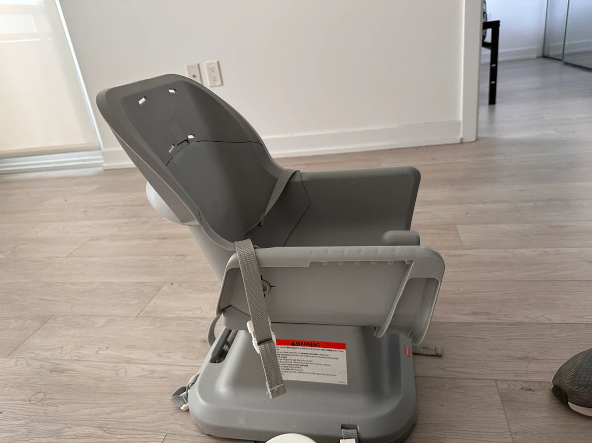 Fisher-Price Booster Seat with Tray