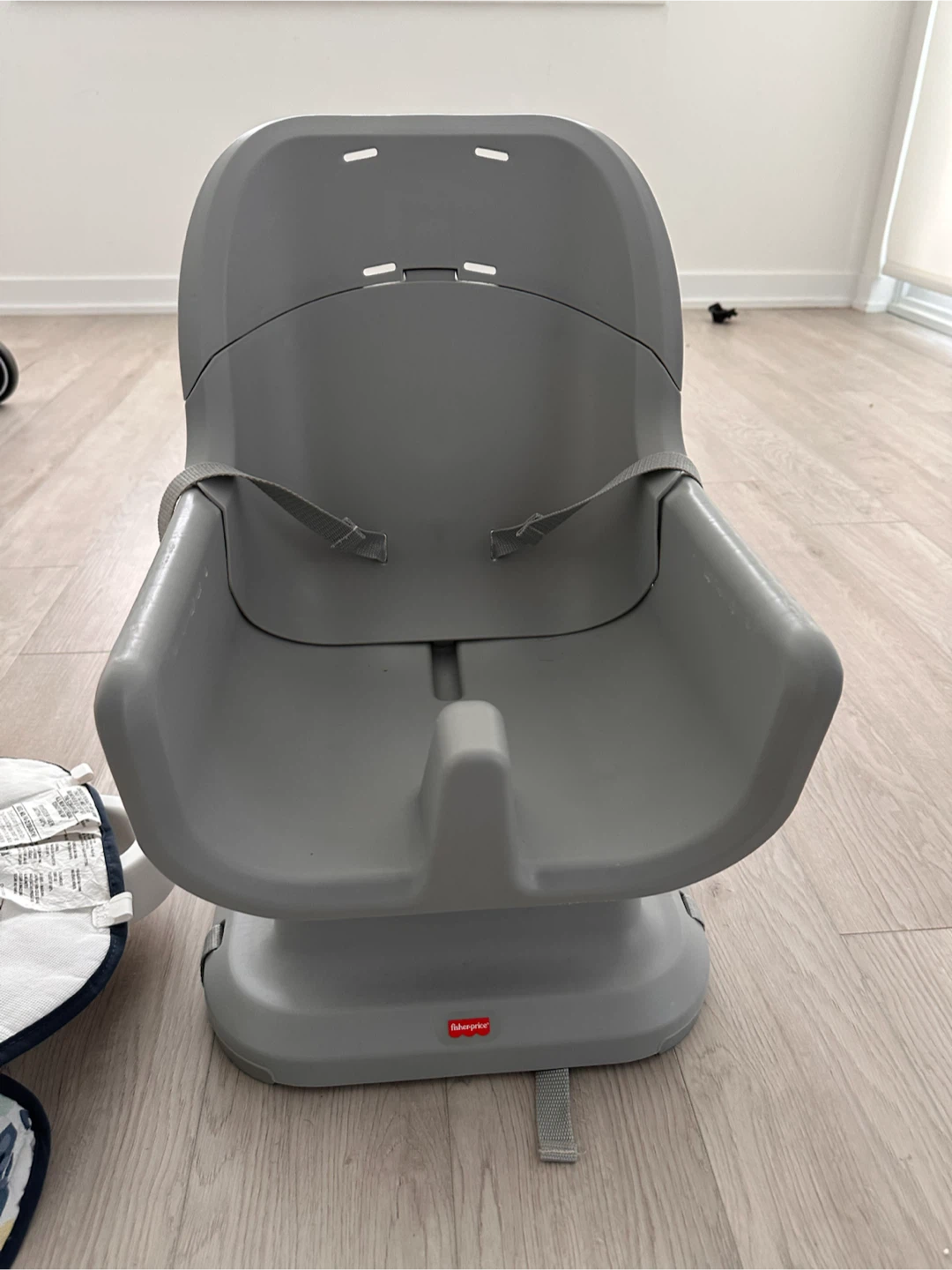Fisher-Price Booster Seat with Tray - photo 3
