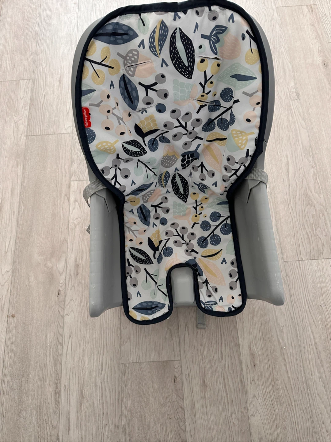 Fisher-Price Booster Seat with Tray - photo 4