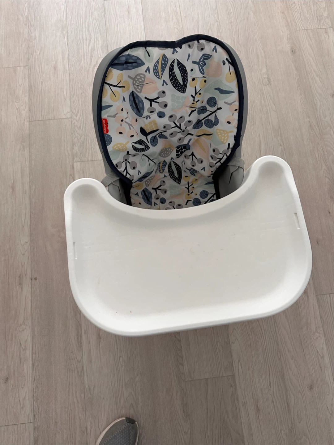 Fisher-Price Booster Seat with Tray - photo 5