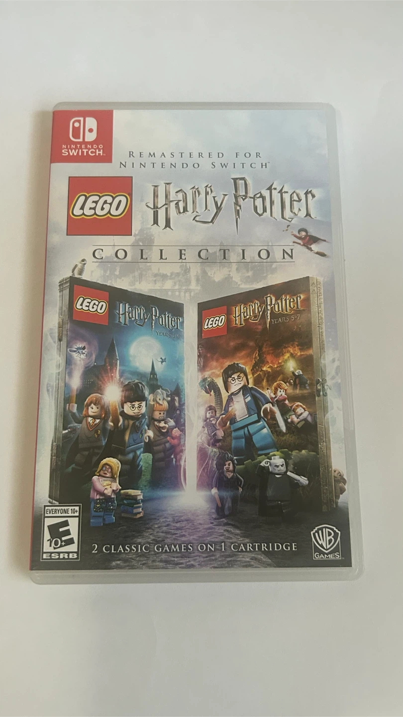 Lego Harry Potter Collection - Nintendo Switch