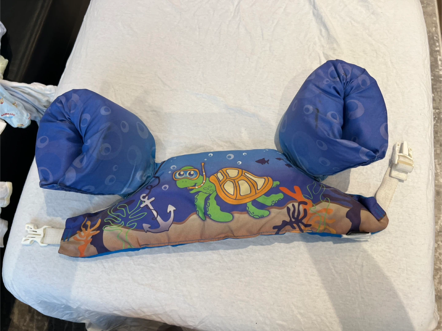 Kids/Toddler Swim Vest Floatie - photo 3