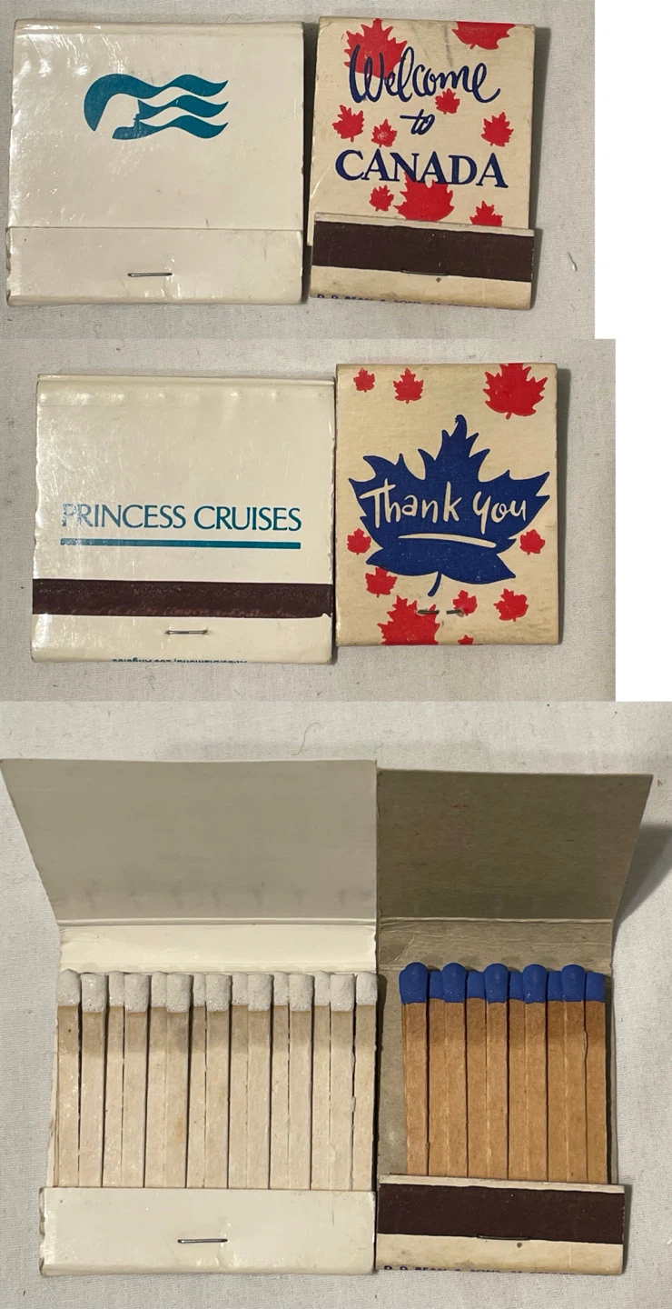 Assorted Vintage Matchbooks - photo 2