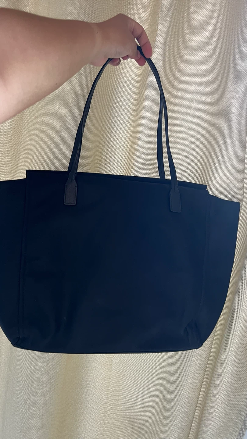 Kate Spade Black Nylon Tote Bag - photo 2