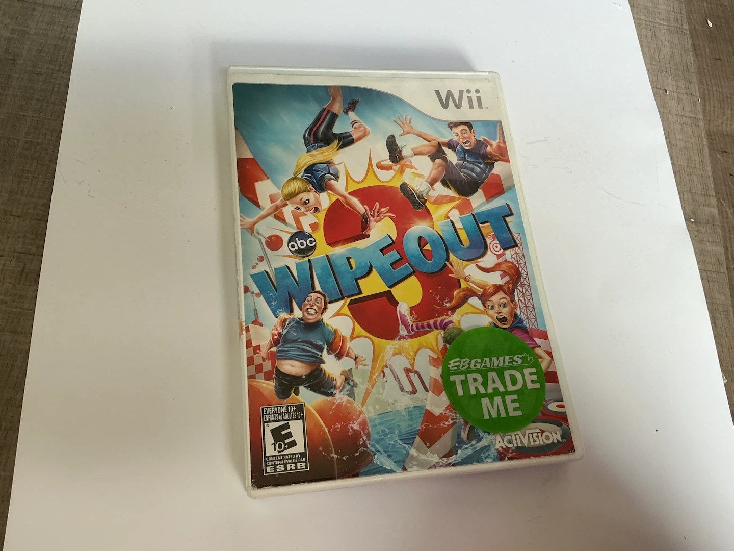 Wii Wipeout 3 Video Game - photo 2