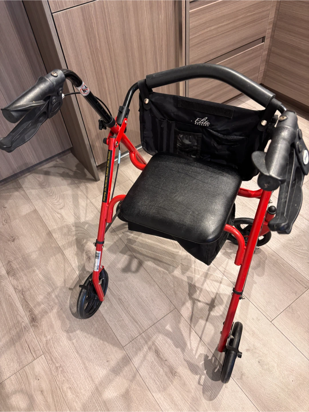 Drive Medical Rollator Walker