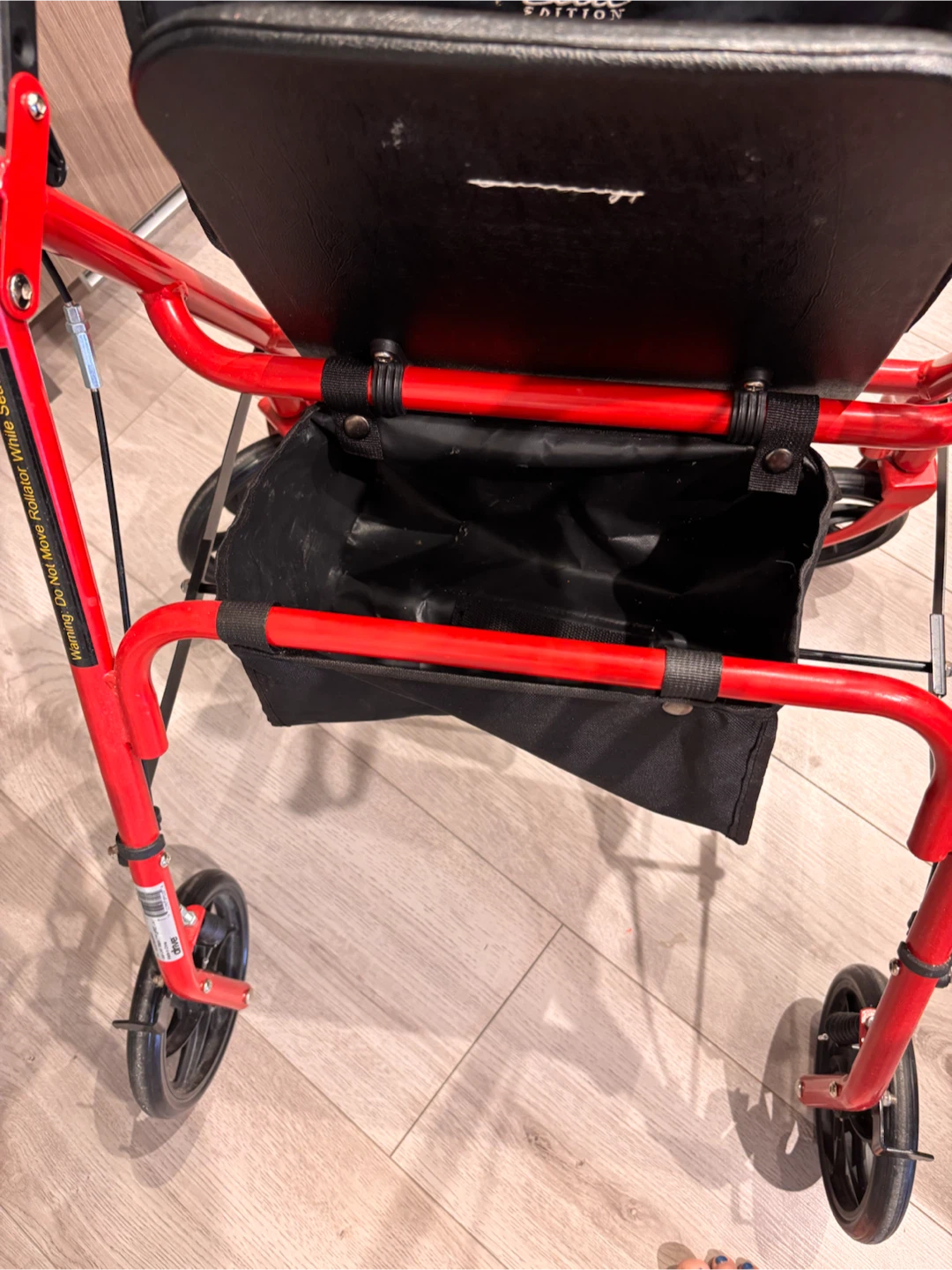 Drive Medical Rollator Walker - photo 2