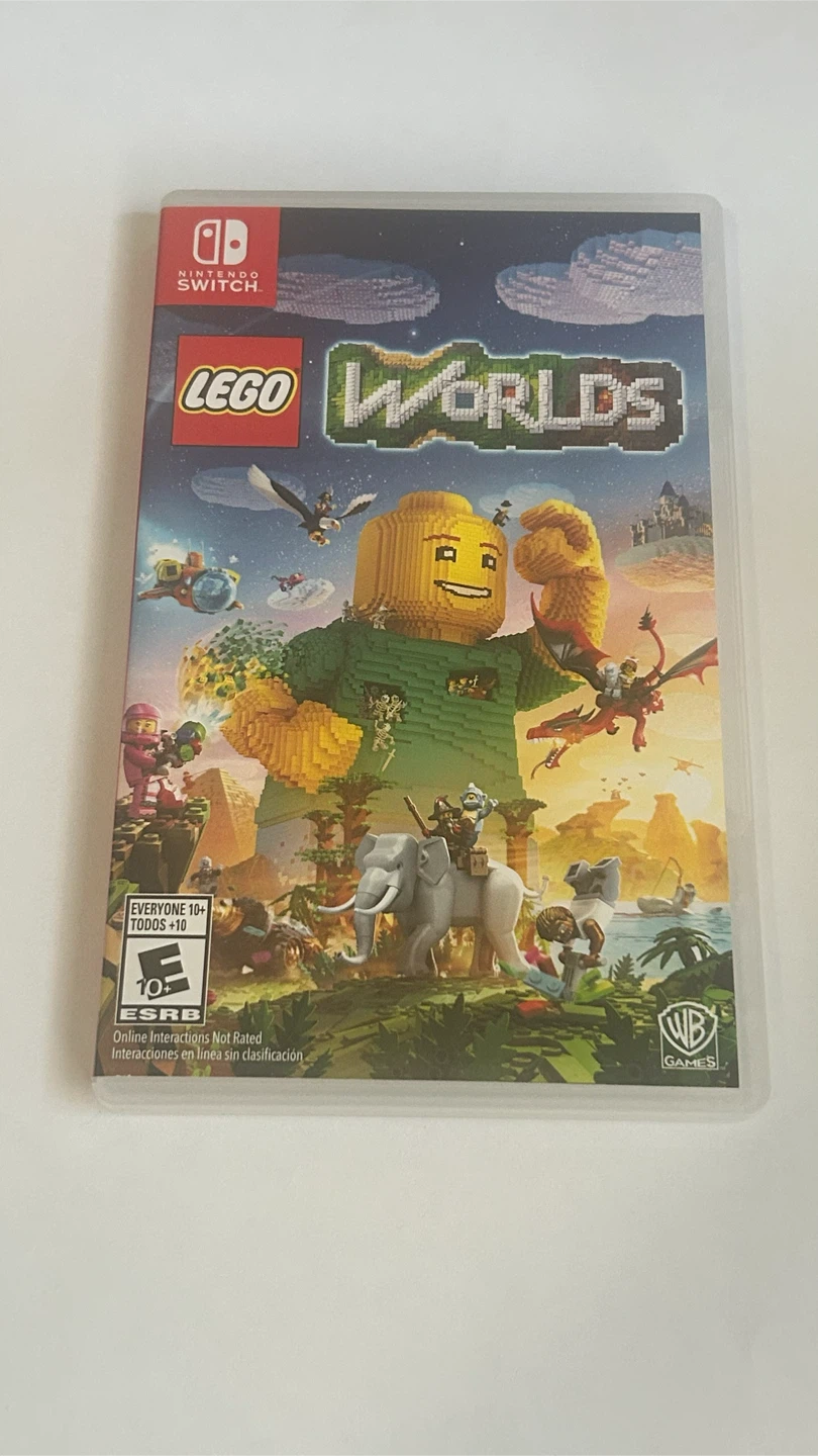 LEGO Worlds - Nintendo Switch