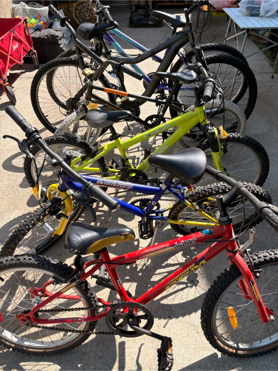 Used Bikes - Cheap