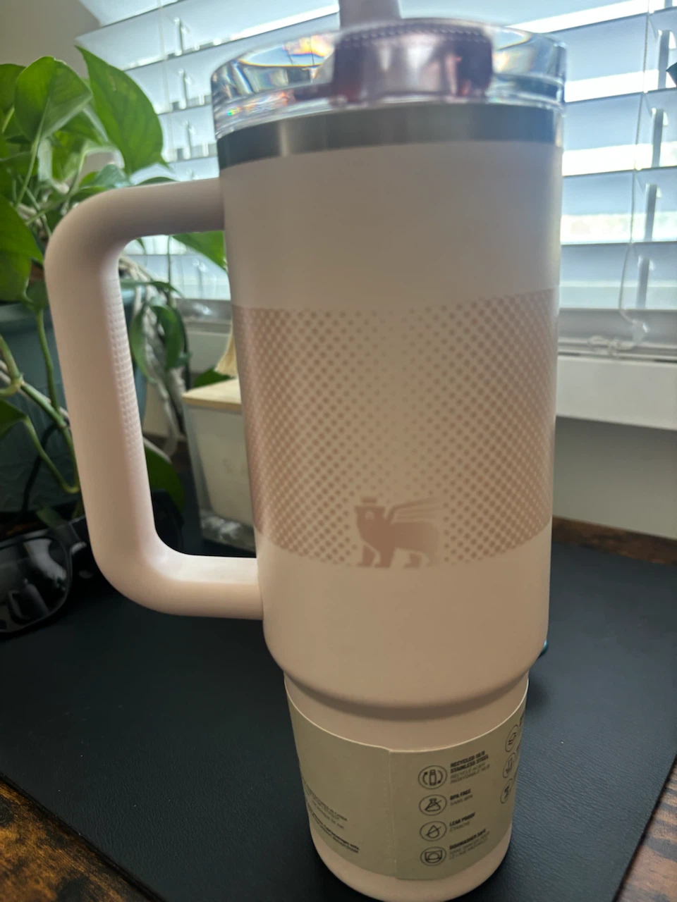 Stanley The Flip Straw Quencher Tumbler - photo 3