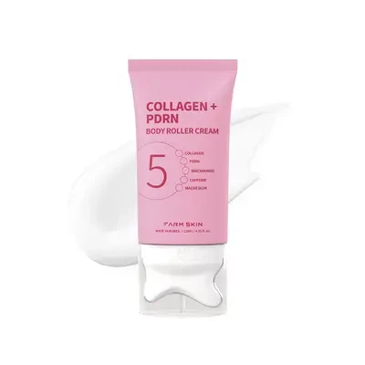 Farm Skin Collagen + PDRN Body Roller Cream - photo 2