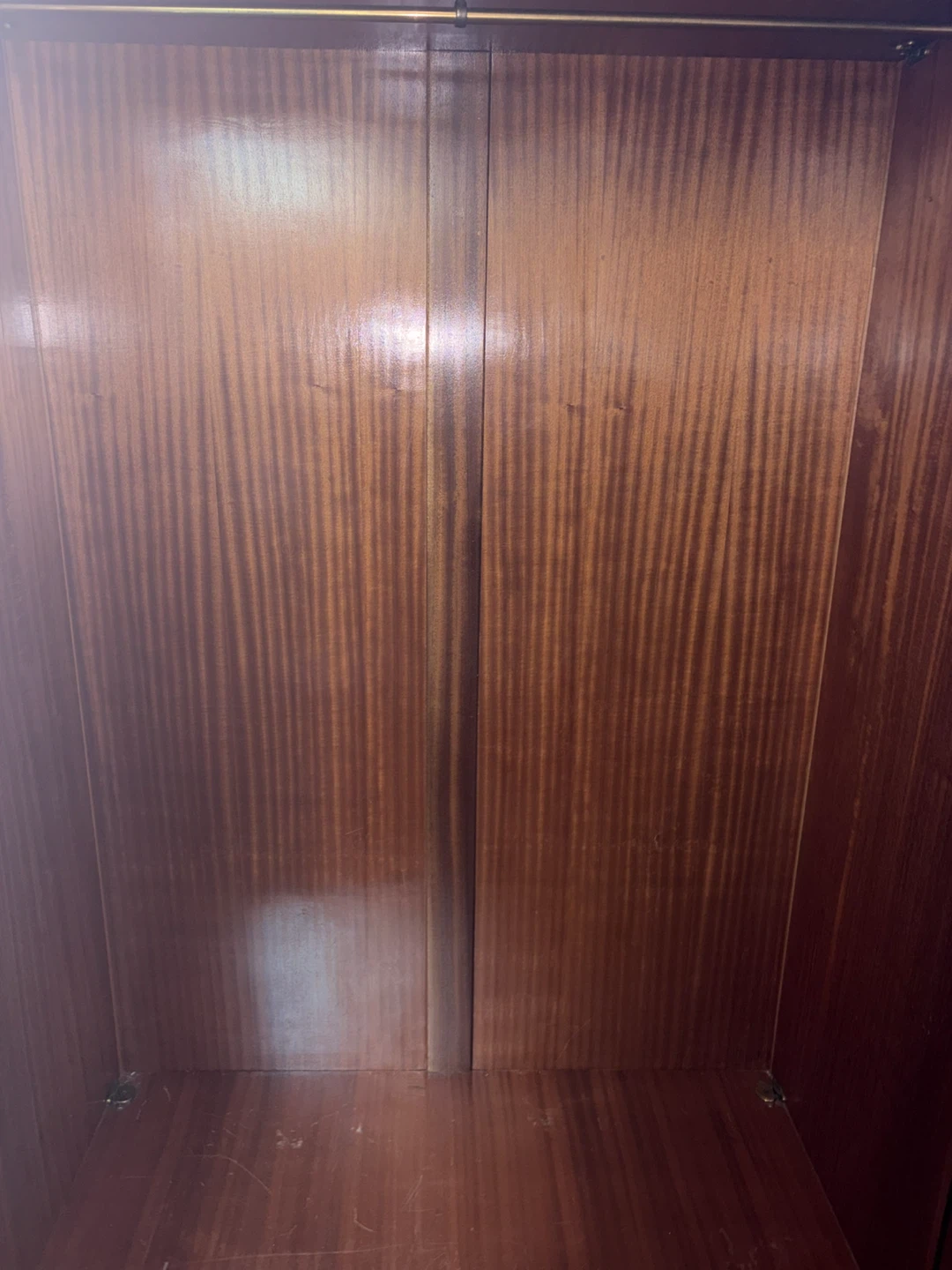 Vintage Beithcraft Armoire Wardrobe - photo 4