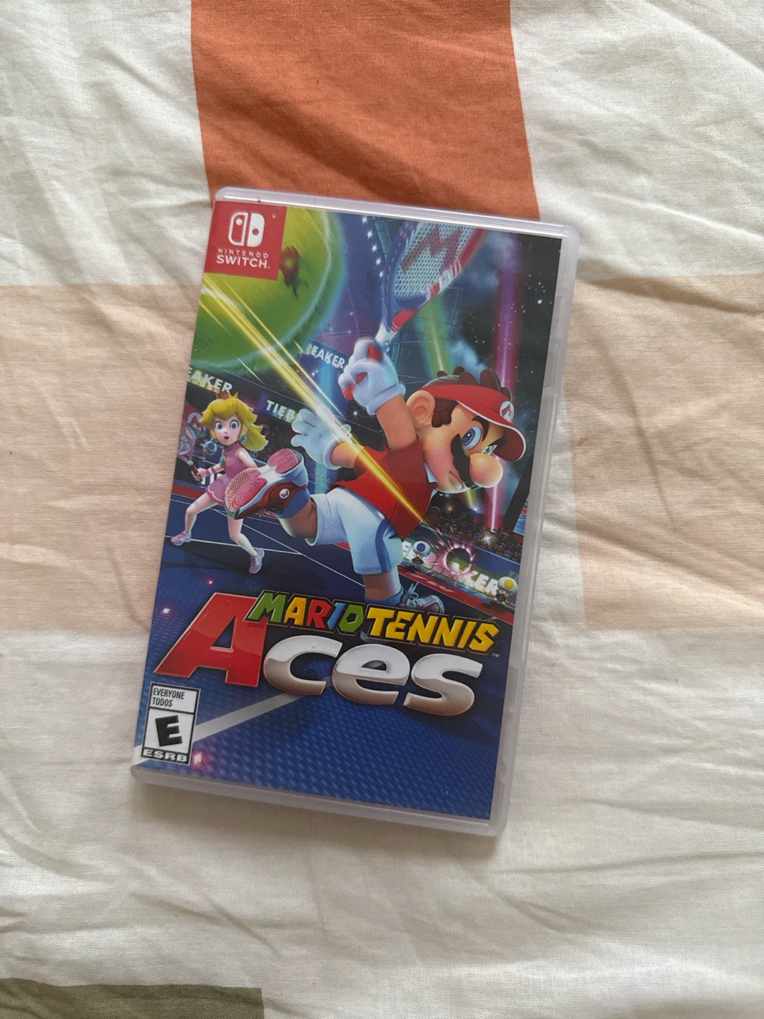 Mario Tennis Aces!
