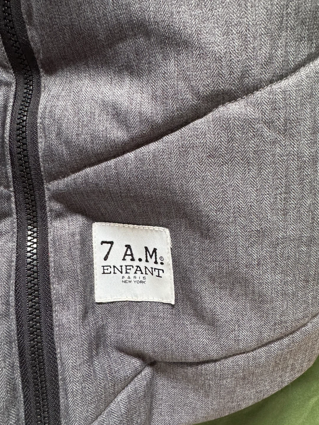 7 A.M. Enfant Baby Cocoon - photo 2
