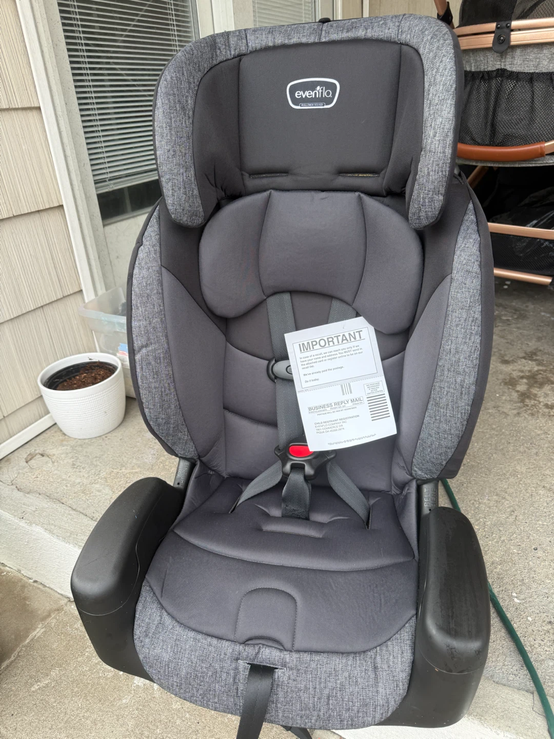 Evenflo Child Car Seat