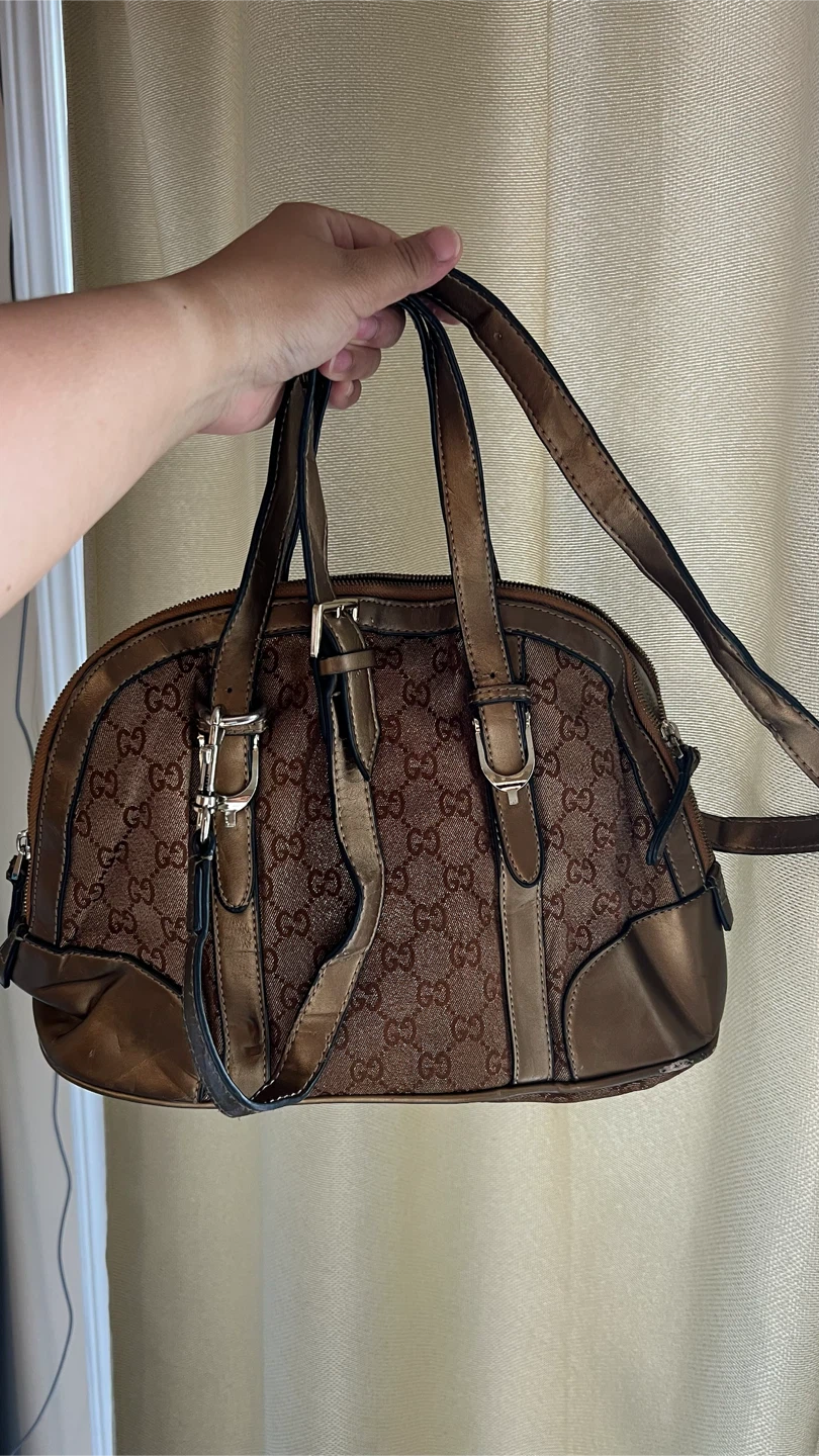 Satchel Bag