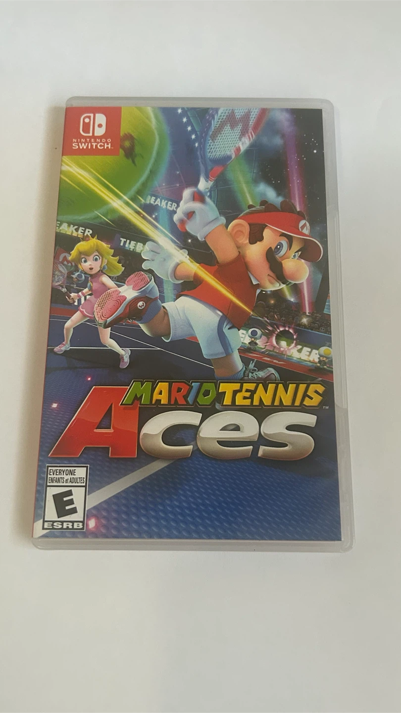 Mario Tennis Aces - Nintendo Switch