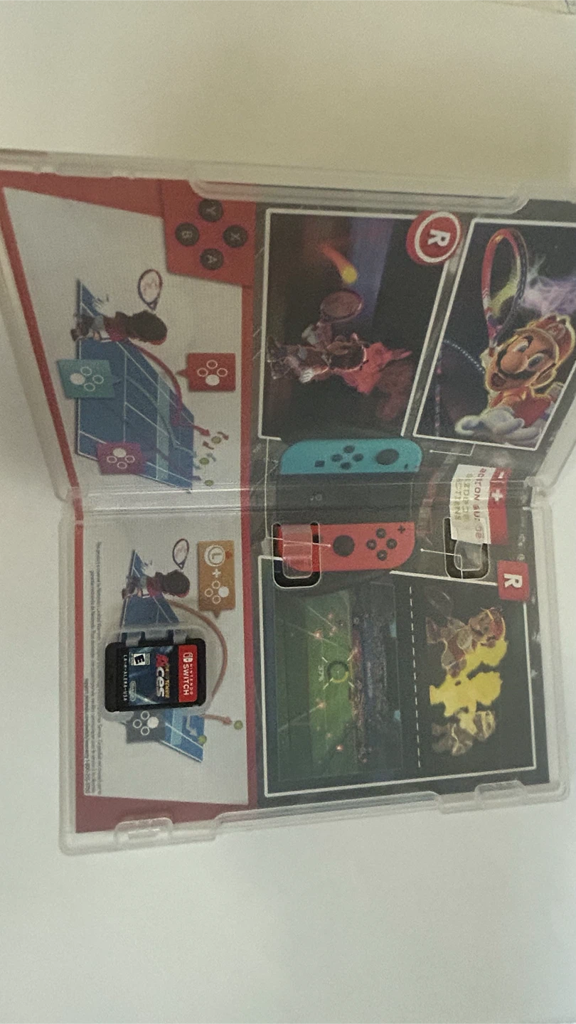 Mario Tennis Aces - Nintendo Switch - photo 2