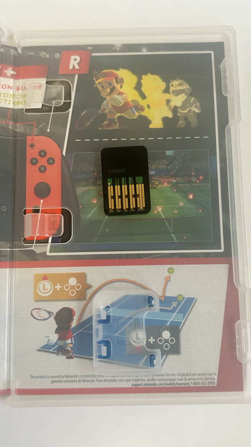 Mario Tennis Aces - Nintendo Switch - photo 3