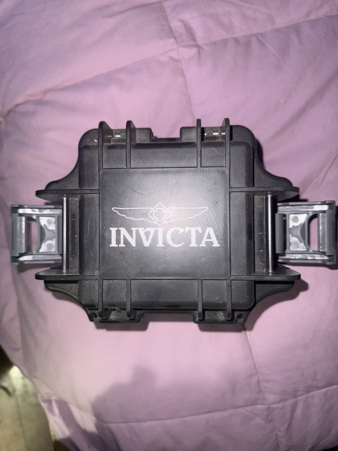 Invicta Watch in Protective Case - photo 3